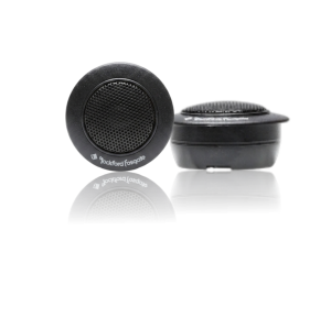 R1T-S – Rockford Fosgate – Prime 1″ Tweeter Kit + Crossover