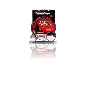 Rockford Fosgate – 8 AWG Complete Installation Kit – RFK8X