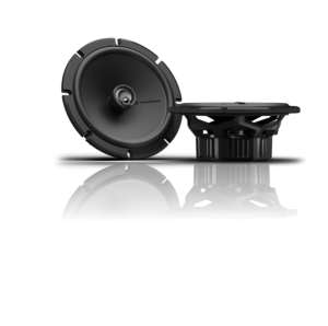 P1V2-675 – Rockford Fosgate – Punch P1 6.75” 3-Way Coaxial Speakers