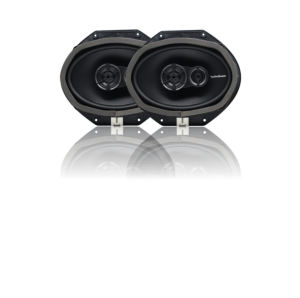 FRDNG-SP-R169X3 – Prime 6″x 9″ 3-Way Full-Range Speaker and Ford 6×9 Spacer