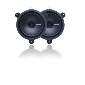 TOYNG-SP-R1675X2 – 6.75″ 2-Way Full-Range Speaker with Toyota Spacers