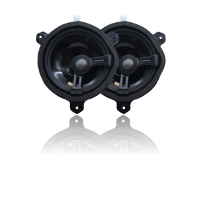 TOYNG-SP-T1675 – 6.75″ 2-Way Full-Range Speaker with Toyota New Generation Spacers