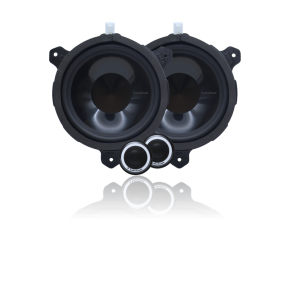 TOYNG-SP-T1675-S – Rockford Fosgate – Power 6.75″ Series Component System with Toyota Spacers