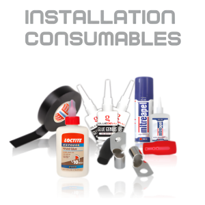Installation Consumables