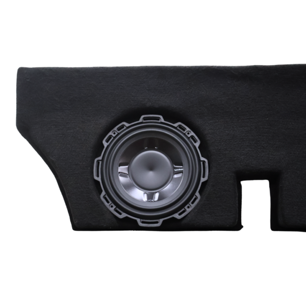 FRDNG-SUB-P3D2-10″ P3 2-Ohm DVC Subwoofer and Ford Ranger Enclosure – Under Seat - Image 5