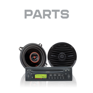 Parts and Vintage