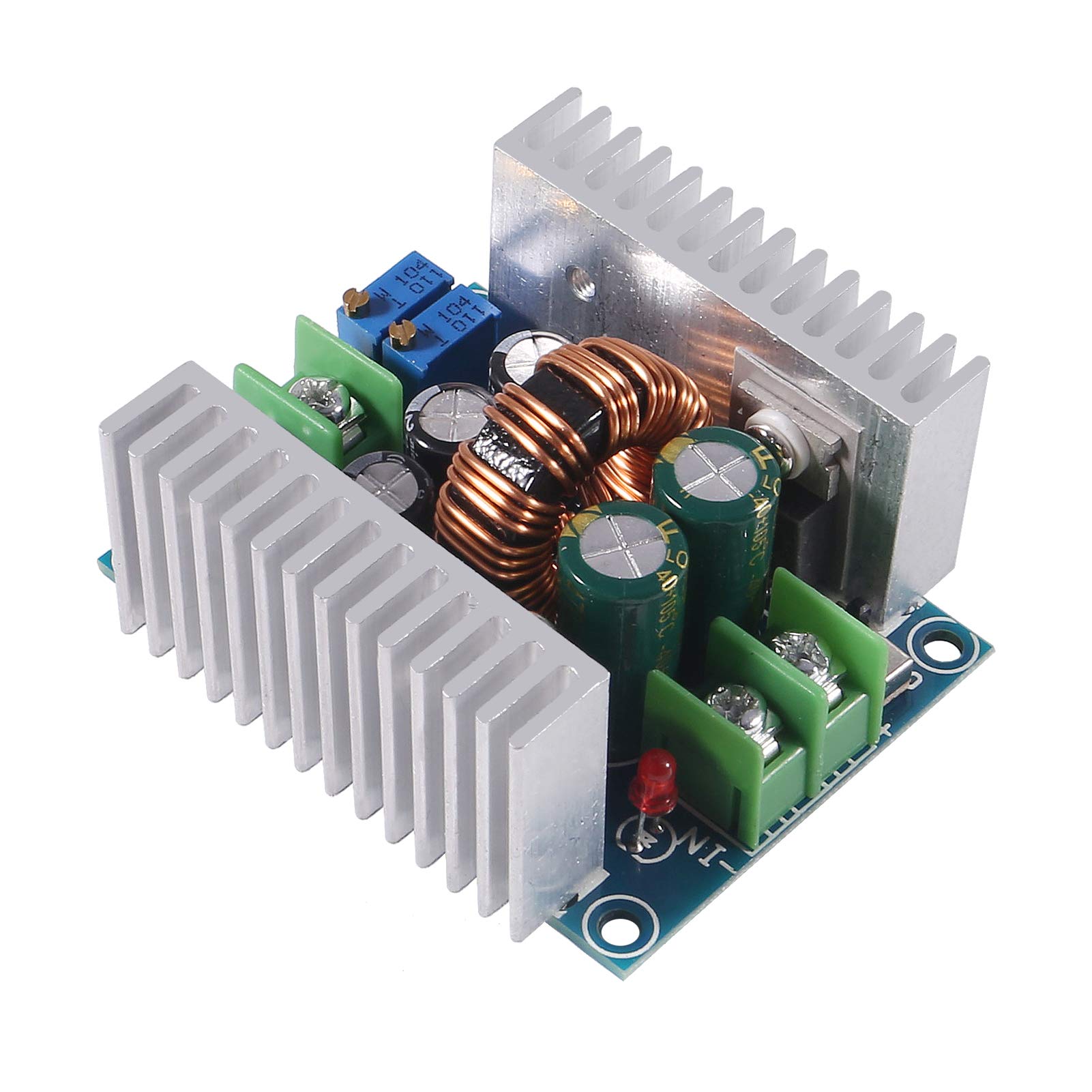 300W 20A DC to DC Voltage Step-down Converter