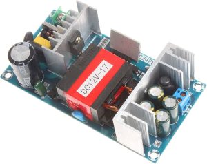 PS-17 – 17 Amp 240AC to 12DC Power Supply