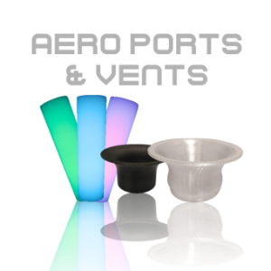 Aero ports and Vents