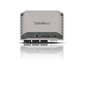 M2-300X4 – Rockford Fosgate – 300 Watt 4-Channel Element Ready Amplifier