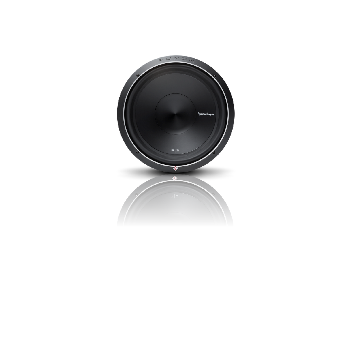 P2D2-15 - Punch 15" - Rockford Fosgate - P2 2-Ohm DVC Subwoofer