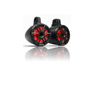 M2WL-10HB  – Rockford Fosgate – M2 10″ Color Optix™ 2-Way Horn Loaded Tower Speakers (B)