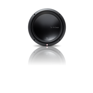 T1D210 – Rockford Fosgate –  Power 10″ T1 2-Ohm DVC Subwoofer
