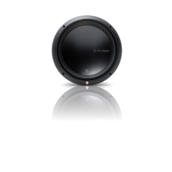 T1D210 - Rockford Fosgate - Power 10" T1 2-Ohm DVC Subwoofer