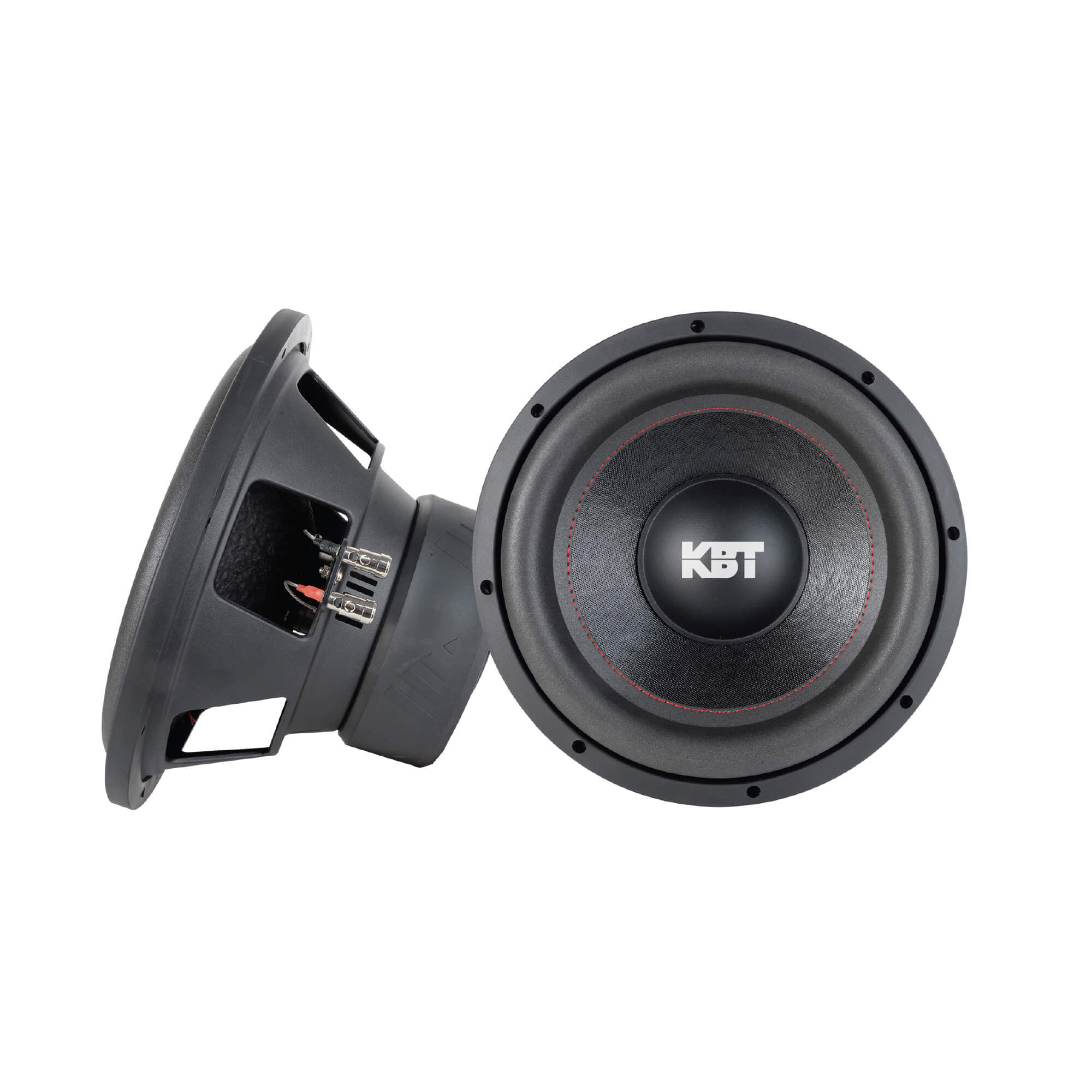 COR-104D - 10 inch Colonel Dual Coil Subwoofer - Image 2