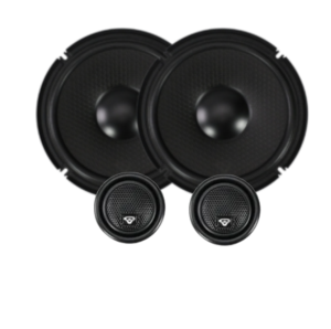H80C – Cerwin Vega – 8” HED 2-Way Component Full Range Speaker set