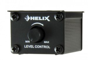 HELIX SRC – Subwoofer Remote Control