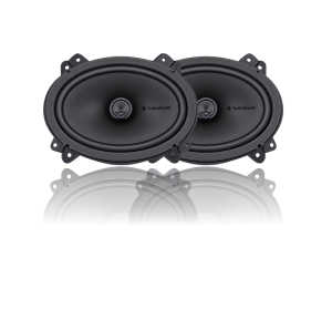 ISZ-SP-P1V2-69 – Rockford Fosgate – Punch P1 6″x9” 3-Way Coaxial Speaker with Isuzu Spacers