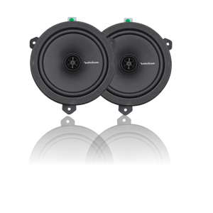 ISZ-SP-R1675X2 – Rockford Fosgate – Prime 6.75″ 2-Way Full-Range Speaker in Isuzu Spacers