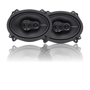 ISZ-SP-R169X3 – Rockford Fosgate – Prime 6″x 9″ 3-Way Full-Range Speaker with Isuzu Spacers