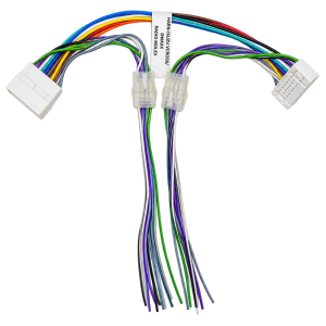 2K26-ISUZU-T-HARNESS – Rockford Fosgate Isuzu T-Harness
