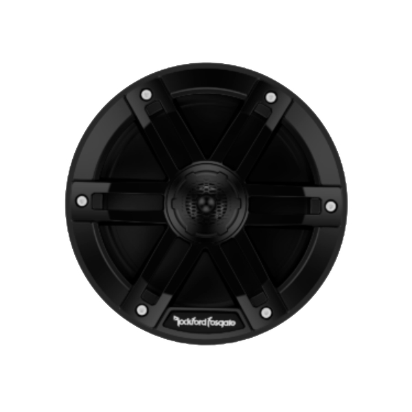 M0-65B (Pair) Rockford Fosgate - 6.5" Marine Grade Speakers - Black - Image 2