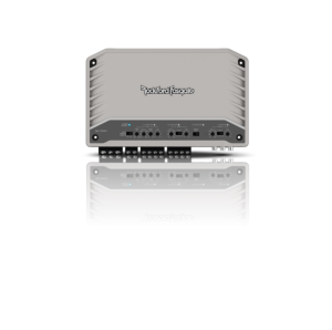 M2-750X5 – Rockford Fosgate – 750 Watt 5-Channel Element Ready™ Amplifier