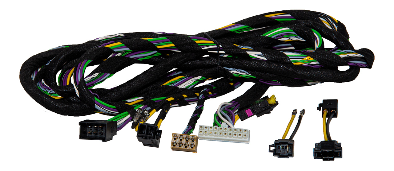 MATCH PP-MQS 2.4 Modular Plug&PlayCableHarn2.2m - Adaptors & Harnesses - Image 2