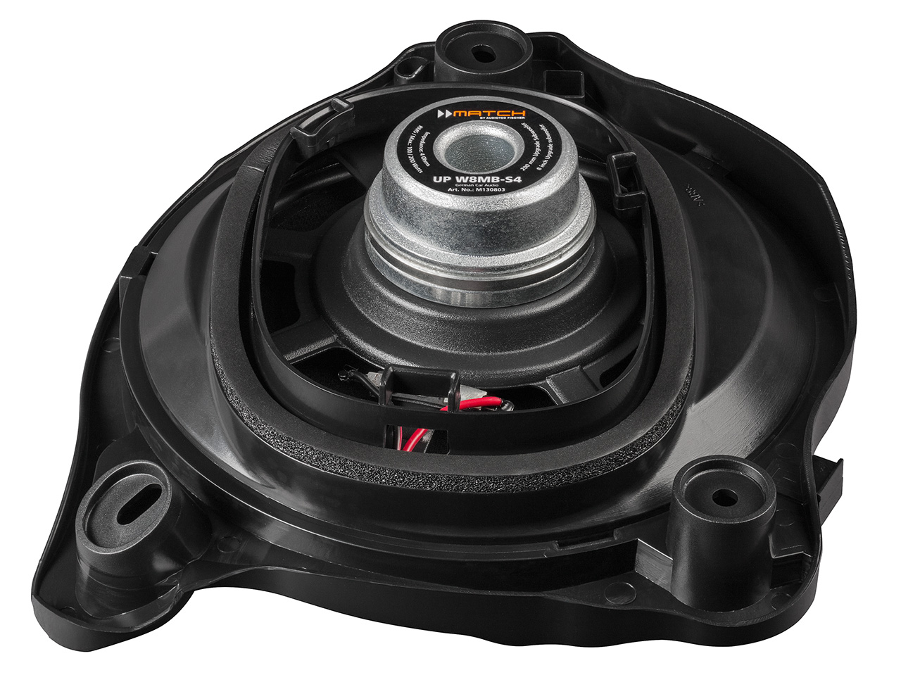 MATCH UP W8MB-S4 LHD 20CM SUBWOOFER - Pair - Image 7