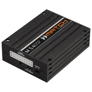 MATCH M 5.4DSP – 5CH CLASS GD MICRO AMP