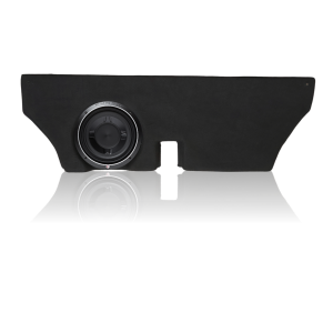 FRDNG-SUB-P3D2-10″ P3 2-Ohm DVC Subwoofer and Ford Ranger Enclosure – Under Seat