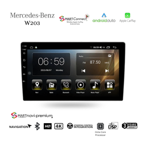 Merc  W203 Navi Premium