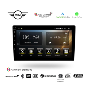 Mini Cooper Navi Premium