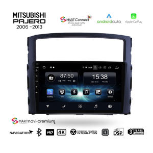 Mitsubishi Pajero (2006-2013) Navi Premium