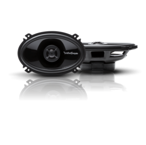P1462 – Rockford Fosgate – Punch 4″x 6″ 2-Way Full Range Speaker