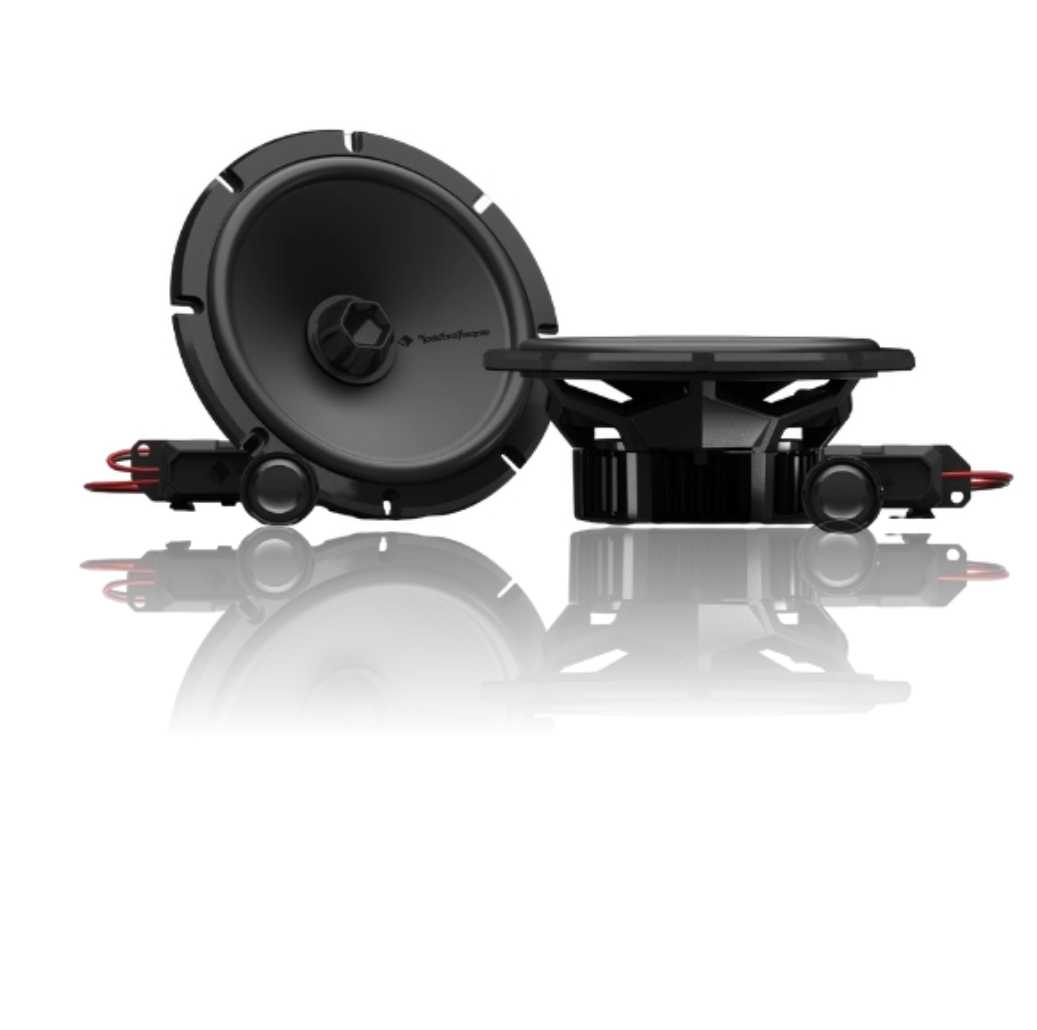 P2V2-675 - Rockford Fosgate - Punch P2 6.75” 2-Way Convertible Speakers