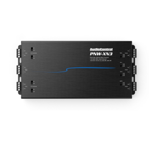 AudioControl – PNW-XN3 – PNW SERIES 3-WAY CROSSOVER NETWORK