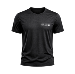 POP-BLK-TSHIRT – Rockford Fosgate – Punch Shirt – Black