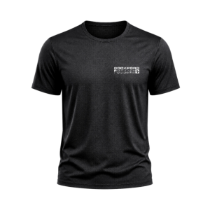 POP-BLK-TSHIRT – Rockford Fosgate – Punch Shirt – Black