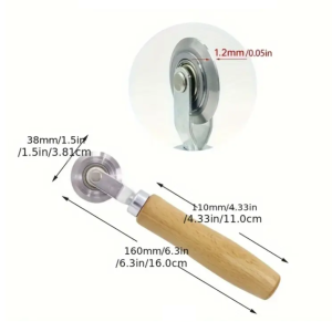 Multi-Purpose Manual Roller & Grooving Tool