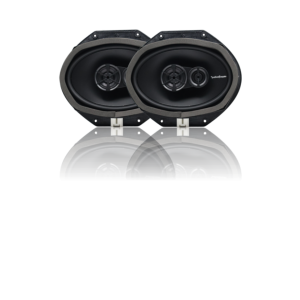 FRDNG-SP-R169X3 – Prime 6″x 9″ 3-Way Full-Range Speaker and Ford 6×9 Spacer