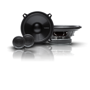 R152-S – Rockford Fosgate – Prime 5.25″ 2-Way Component System