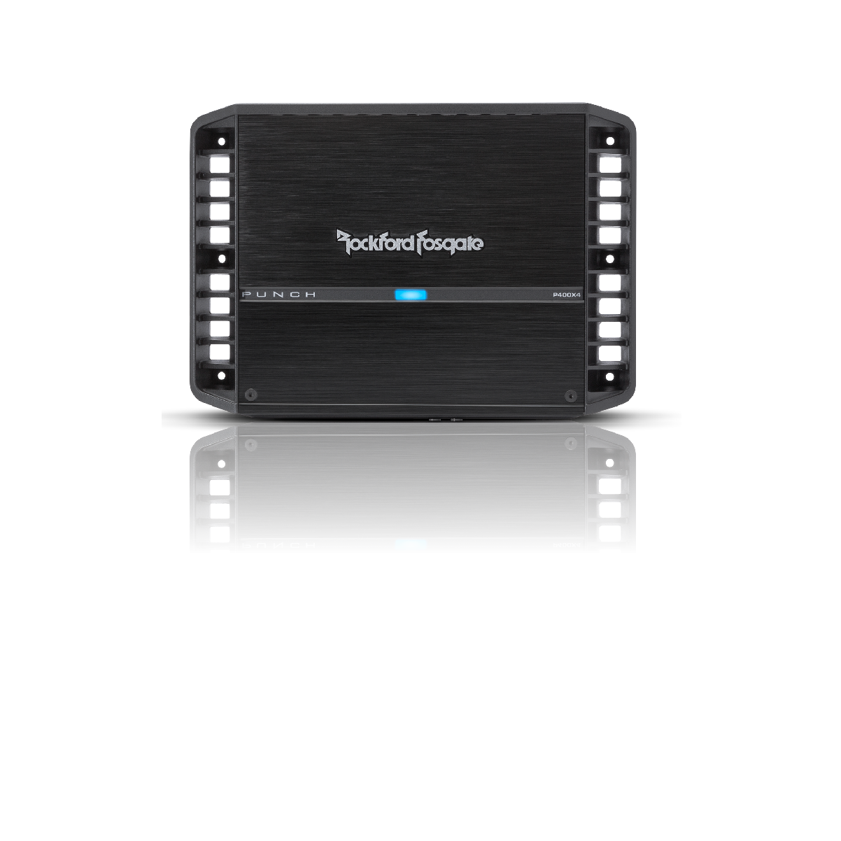 P400X4 - Rockford Fosgate - Punch 400 Watt 4-Channel Amplifier