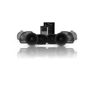 2014 + Harley – Davidson CVO Stage-2 M5 audio Kit (Gen-3)