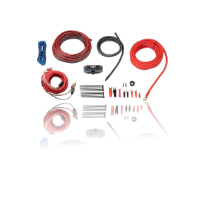 CAK82- Cerwin Vega – 8 gauge – Complete Amplifier Installation Kit
