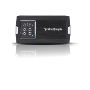 T400X4AD – Rockford Fosgate – Power 400 Watt Class-ad 4-Channel Amplifier