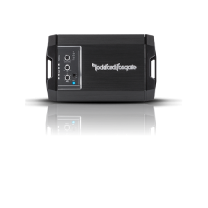 MT400X2AD – Rockford Fosgate – Power 400 Watt Class-AD 2-Channel Amplifier Marine Coated