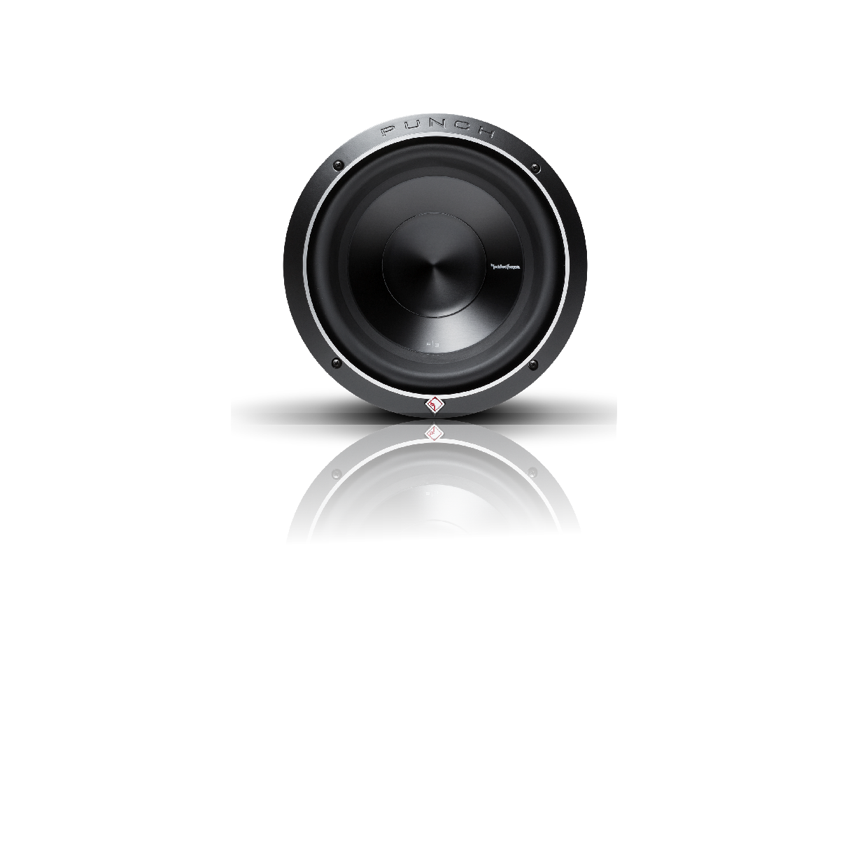 P3D2-10 - Rockford Fosgate - Punch 10" P3 2-Ohm DVC Subwoofer
