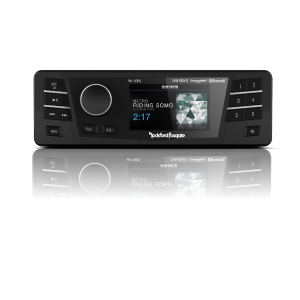 PMX-HD9813 – Rockford Fosgate – Digital Media Receiver for 1998-2013 Harley-Davidson