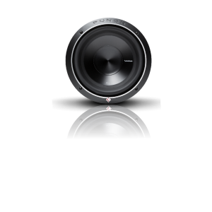 P3D4-10 – Rockford Fosgate – Punch 10″ P3 4-Ohm DVC Subwoofer